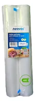 Comprar Rollos Gofrados Vacío Neovac 35 Cm X 5 Mts De Largo 