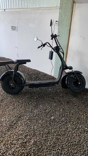 Scooter Elétrica 1500w