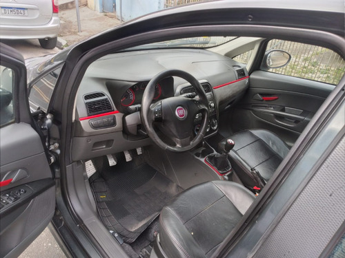 Fiat Punto 1.8 Sporting Flex 5p