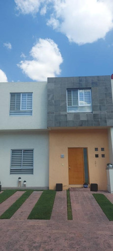 Imagen 1 de 14 de Venta De Casa En Condominio Bosques De Lindavista