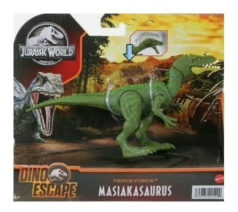 Masiakasaurus Dino Escape Jurassic World Dinosaurio 5680-3