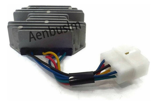 Cv Regulador Rectificador For Kubota Grasshopper Rs5101 155