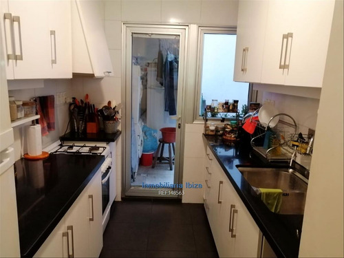 Imagen 5 de 15 de Venta Apartamento 3 Dormitorios Pocitos Nuevo, Garaje