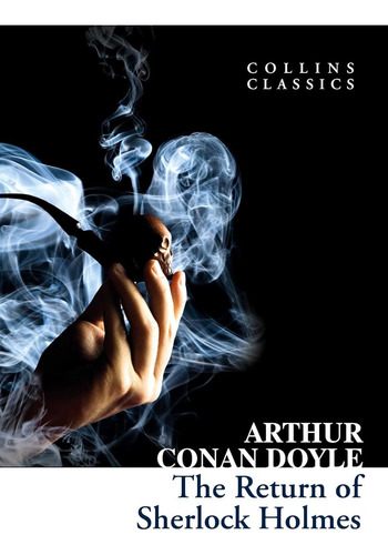 Libro: The Return Of Sherlock Holmes / Arthur Conan Doyle