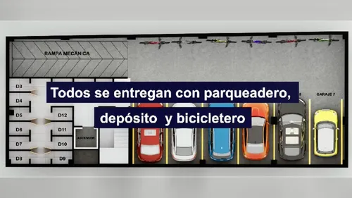 Bogotá, Nicolás De Federmán, Proyecto De Apartamentos