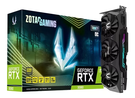 Rtx 3080 Gaming Pc