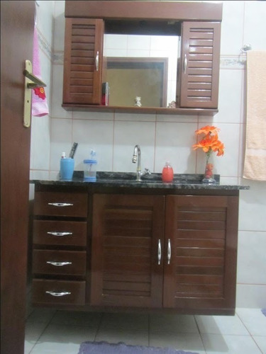 Imagem 14 de 30 de Casa Com 2 Dormitórios À Venda, 120 M² Por R$ 360.000,00 - Nossa Senhora De Fátima - Piracicaba/sp - Ca2078