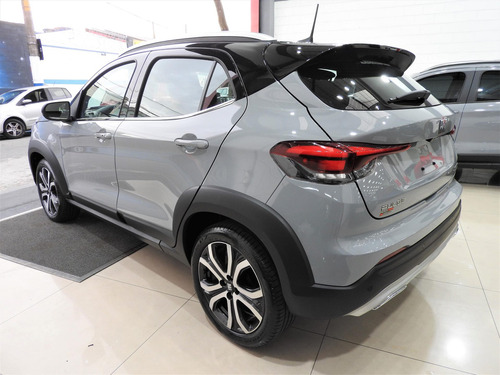 Imagem 6 de 11 de Fiat Pulse Impetus 1.0 Turbo 200 Flex Aut. Flex Automático