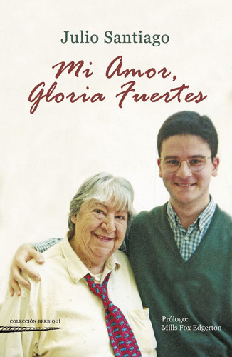 Libro Mi Amor, Gloria Fuertes