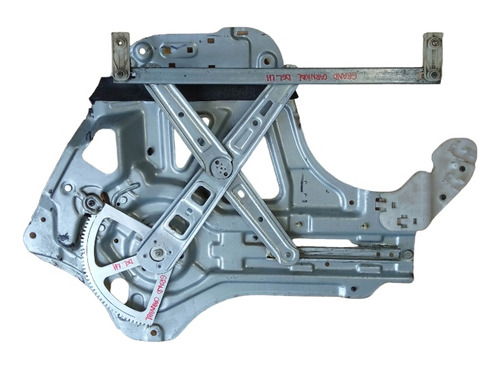 Cremallera Alzavidrio Delante Izquierda Kia Grand Carnival 