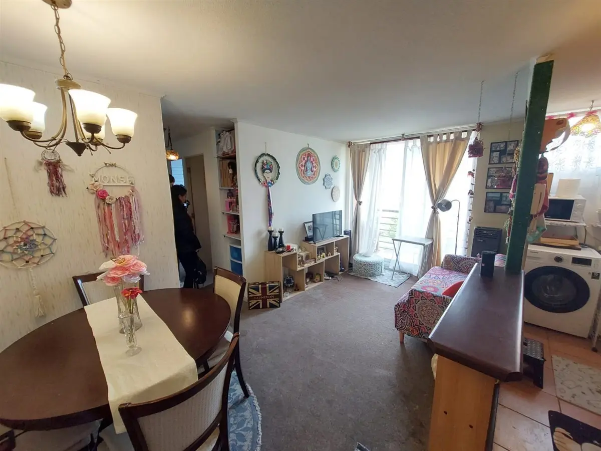 Imagen 3 de 19 de Departamento En Venta De 3 Dorm. En Concepción