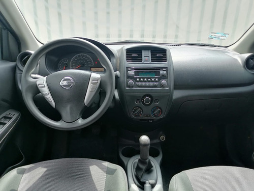 Imagen 9 de 9 de Nissan Versa Sense Manual 2018