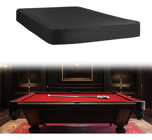 Funda Protectora Para Mesa De Billar, Color 210d 235 Cm