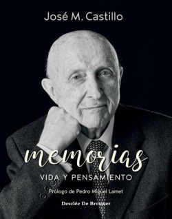 Memorias. Vida Y Pensamiento Castillo, Jose Maria Desclee De