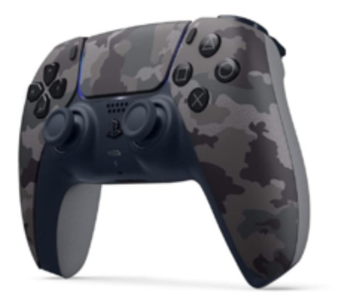 Joystick Inalámbrico Ps5 Playstation Sony Dualsense Control Color Gray Camouflage