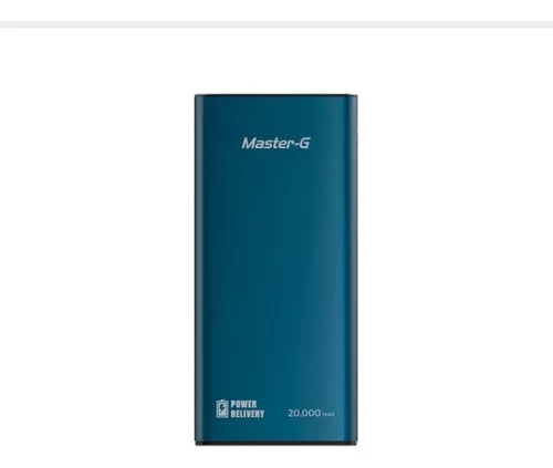 Batería Externa Laptop Master G 20000 Mah Power Bank - Celulares y Tablets  - WeStore - Marketplace Chile