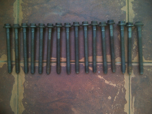 Tornillo De Camara Ford Explorer 98 4.0 6cil C/u