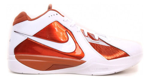 Zapatillas Nike Kd 3 Texas Urbano Hombre 417279-106   