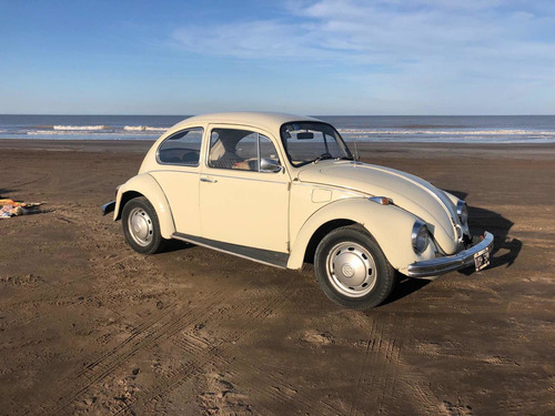 Imagen 14 de 14 de Volkswaguen Escarabajo Alemán 1968 Beetle