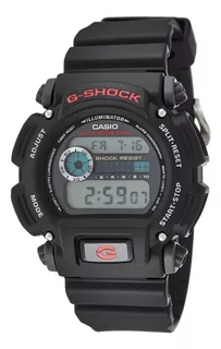 Reloj Casio G-shock Dw-9052 Resiste Golpes 200m Water Resist