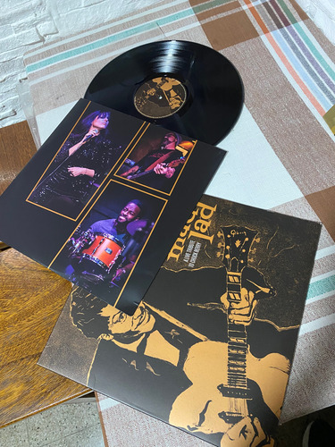 Ronnie Wood - Mad Lad A Live Tribute To Chuck Berry Edición Limitada