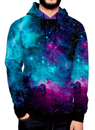 moletom adidas galaxia