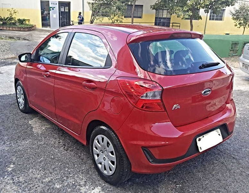Imagem 10 de 13 de Ford Ka Se 1.0 Ha C