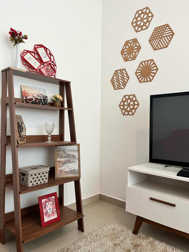 Apartamento Mobiliado 1 Dorm C/ Varanda 5 Min Metrô Itaquera