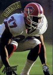 1994 Action Packed #11 Nate Odomes Bills De Buffalo