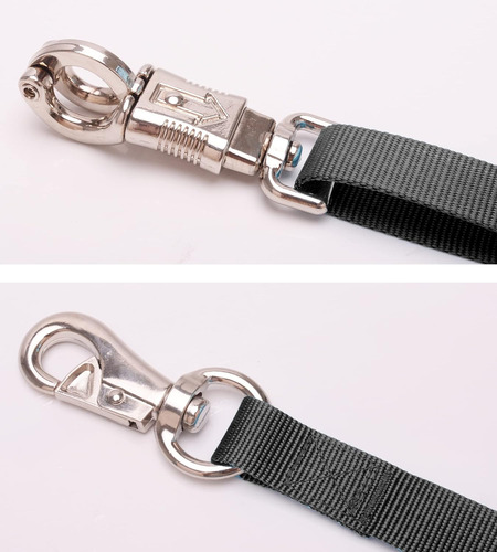 Corbata Ajustable Para Remolque (paquete De 2) - Correa De N