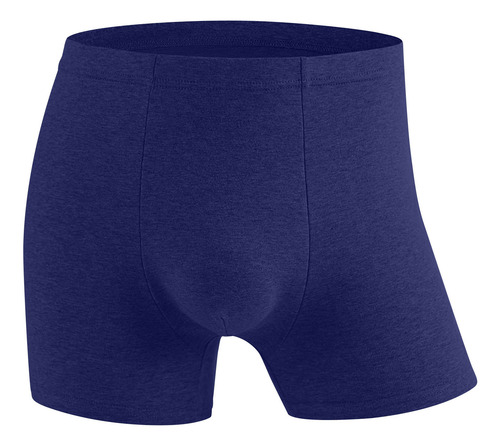 Calzoncillos Lisos Para Hombre, Cómodas Bragas De Cintura Me