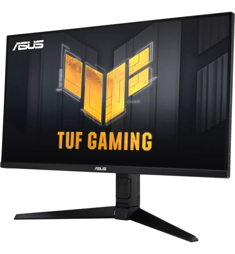 Asus Tuf Gaming Vg28uql1a - Monitor De Juegos De 28 pulgad. Color Negro