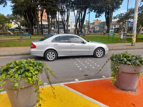 Imagen 4 de 14 de Mercedes Benz E200k