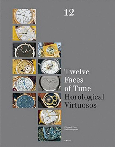 Libro Twelve Faces Of Time