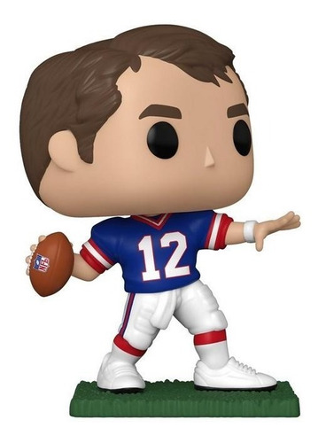 Funko Pop Nfl Legends Bills Jim Kelly