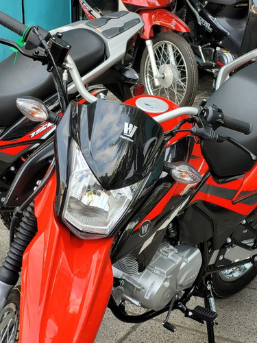 Imagen 9 de 11 de Haojue Nk 150 0km Ap Motos Oficial Dr Honda Xr Yamaha Xtz