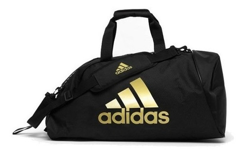 Bolso Mochila adidas Deportivo Entrenamiento Tkd Gym Mediano