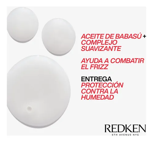 Shampoo Frizz Dismiss Redken 300ml