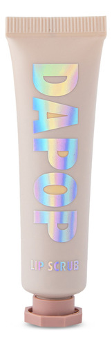 Lip Scrub Dapop - Exfoliante De Labios - Suaviza E Hidrata