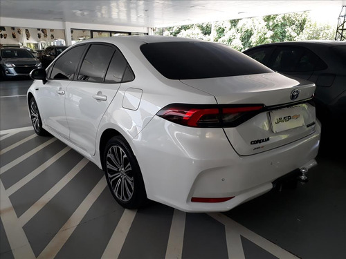 Toyota Corolla 1.8 VVT-I HYBRID FLEX ALTIS PREMIUM CVT