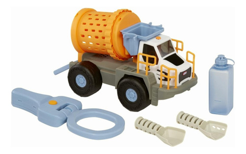 Little Tikes Big Adventures Juguete Stem Camión Detector De
