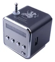 Comprar Etigood Mini Altavoz Bluetooth, Reproductor De Música De Fm
