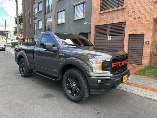 Ford F-150 3.3 Xlt