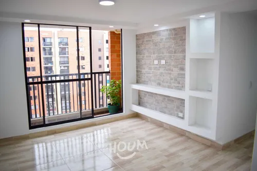 Apartamento En San Carlos. 3 Habitaciones, 64 M², Id: 152469