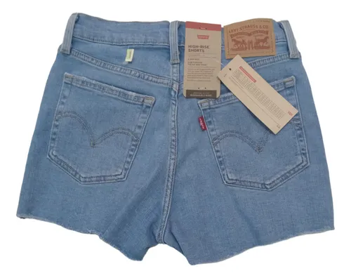 Shorts levis dama new arrivals