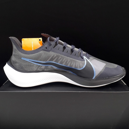 Tênis Nike Zoom Gravity Cinza Masculino Original N° 45
