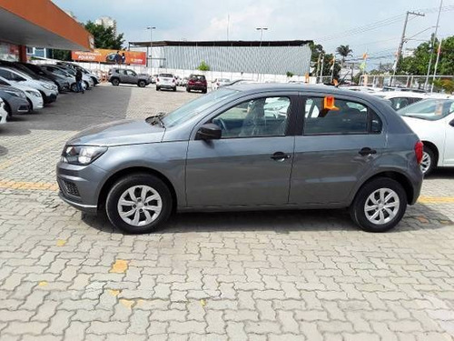 Volkswagen Gol 1.0 12v Mpi Totalflex 4p Manual