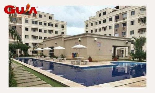 Imagem 12 de 15 de Apartamento Com 02 Quartos Próximo Ao Bairro Dunas - 1648