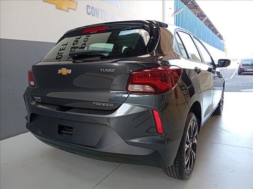 Chevrolet Onix 1.0 TURBO FLEX PREMIER AUTOMÁTICO
