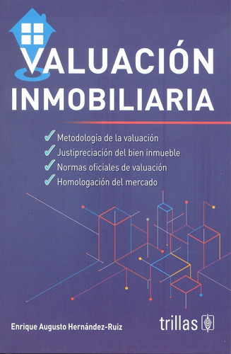 Valuacion Inmobiliaria / Enrique Augusto (trillas) (5903)